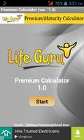 LifeGuru Premium/Maturity ポスター