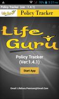 LifeGuru Tracker الملصق