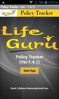 LifeGuru Tracker Affiche