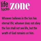 Life Hacks Zone icône