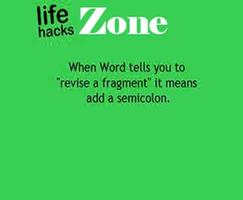 Life Hacks Zone Affiche