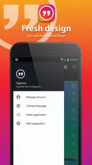 Captions (Instagram Quotes) APK download