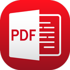 PDF Reader & Viewer 2017 آئیکن