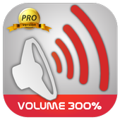 Volume Booster Pro 2017 icon
