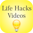 Life Hacks Videos icône