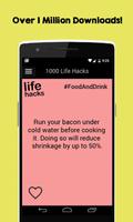 برنامه‌نما 1000 Life Hacks عکس از صفحه