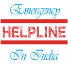 Emergency Helpline in India ikona