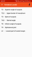 Anatomy Review - Thorax स्क्रीनशॉट 1