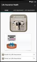 Life Insurance Health Affiche