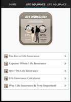 برنامه‌نما Life Insurance Health عکس از صفحه