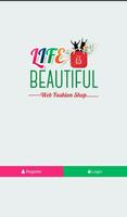 Life is Beautiful Affiche