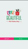 Life is Beautiful Cartaz