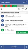 EduQuiz: Data Warehousing syot layar 2