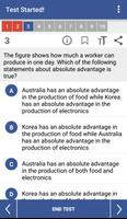 EduQuiz : Indian Economics capture d'écran 3