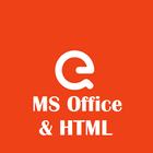 EduQuiz : MS Office and HTML icône
