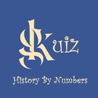 GKuiz: History By Numbers Quiz आइकन
