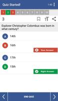 GKuiz: History By Numbers Quiz स्क्रीनशॉट 2