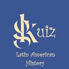 GKuiz : Latin American History أيقونة