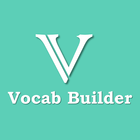 English Vocabulary Builder आइकन
