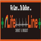 Life Line Chemist & Druggist Zeichen