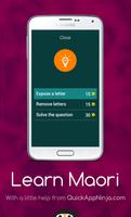 Learn Maori syot layar 2