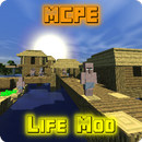 Life Mod for MCPE-APK