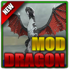 Mods and Addons Dragon for MCPE icon