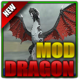 ”Mods and Addons Dragon for MCPE