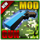 APK Mod Guns for MCPE