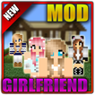 Mod Girlfriend for MCPE