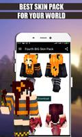 برنامه‌نما Girls Skins Pack عکس از صفحه