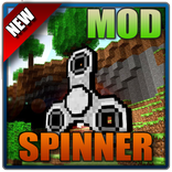 Mods and Addons Fidget Spinner for MCPE