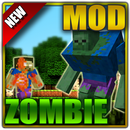 APK Mods and Addons Zombie for MCPE