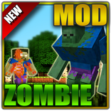 ”Mods and Addons Zombie for MCPE