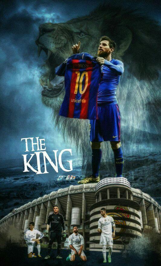 Image result for king messi