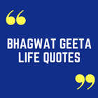 Bhagwat Geeta Quotes-Life Changing Messages 图标