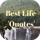 Best Life Quotes icône