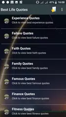 Best Life Quotes APK download