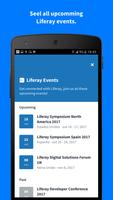 Liferay Events poster