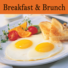 Breakfast and Brunch Recipes ícone