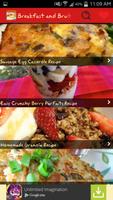 Breakfast and Brunch Recipes 截图 1