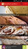 Breakfast and Brunch Recipes 截图 2