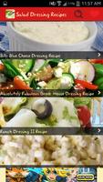 Salad Dressings Recipes تصوير الشاشة 2