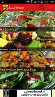 Salad Recipes penulis hantaran