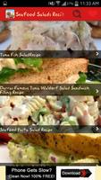 Seafood Salads Recipes screenshot 1