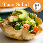 Taco Salad Recipes icône