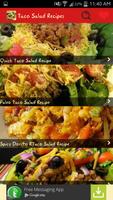 Taco Salad Recipes পোস্টার