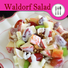 Waldorf Salad Recipes-icoon