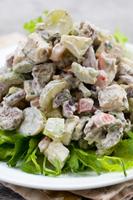 Waldorf Salad Recipes capture d'écran 3