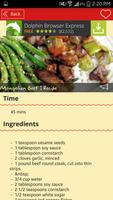 World Cuisine Recipes captura de pantalla 3